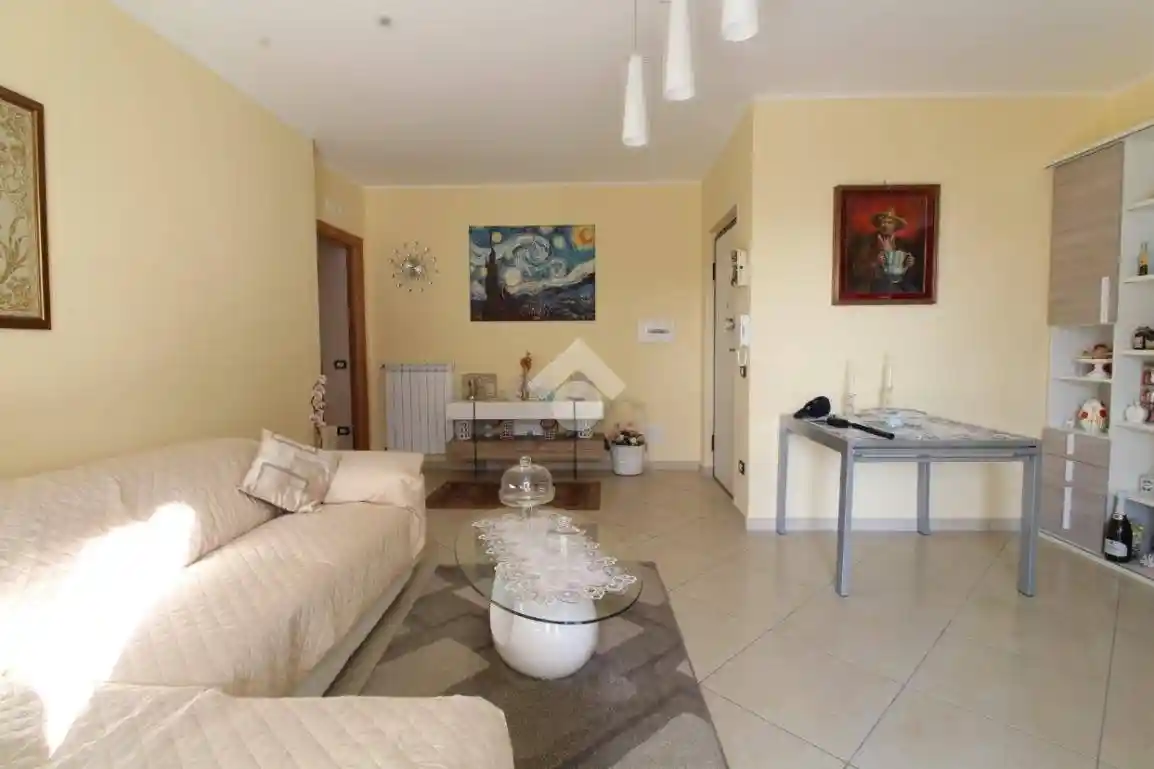 Quadrilocale via Papa Gennaro 38, San Leucio - Briano, Caserta - foto 4