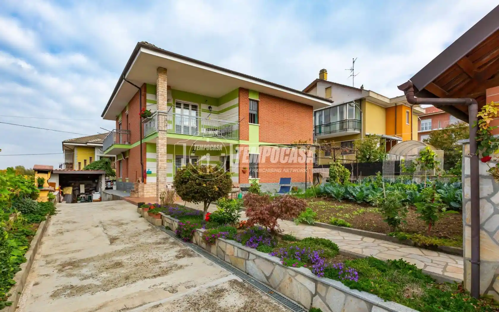 Villa in vendita a Poirino