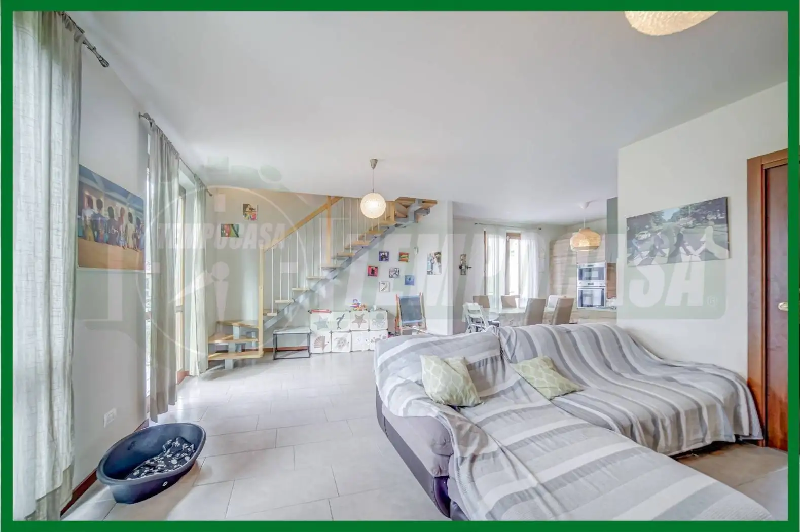 Appartamento in vendita a Samarate