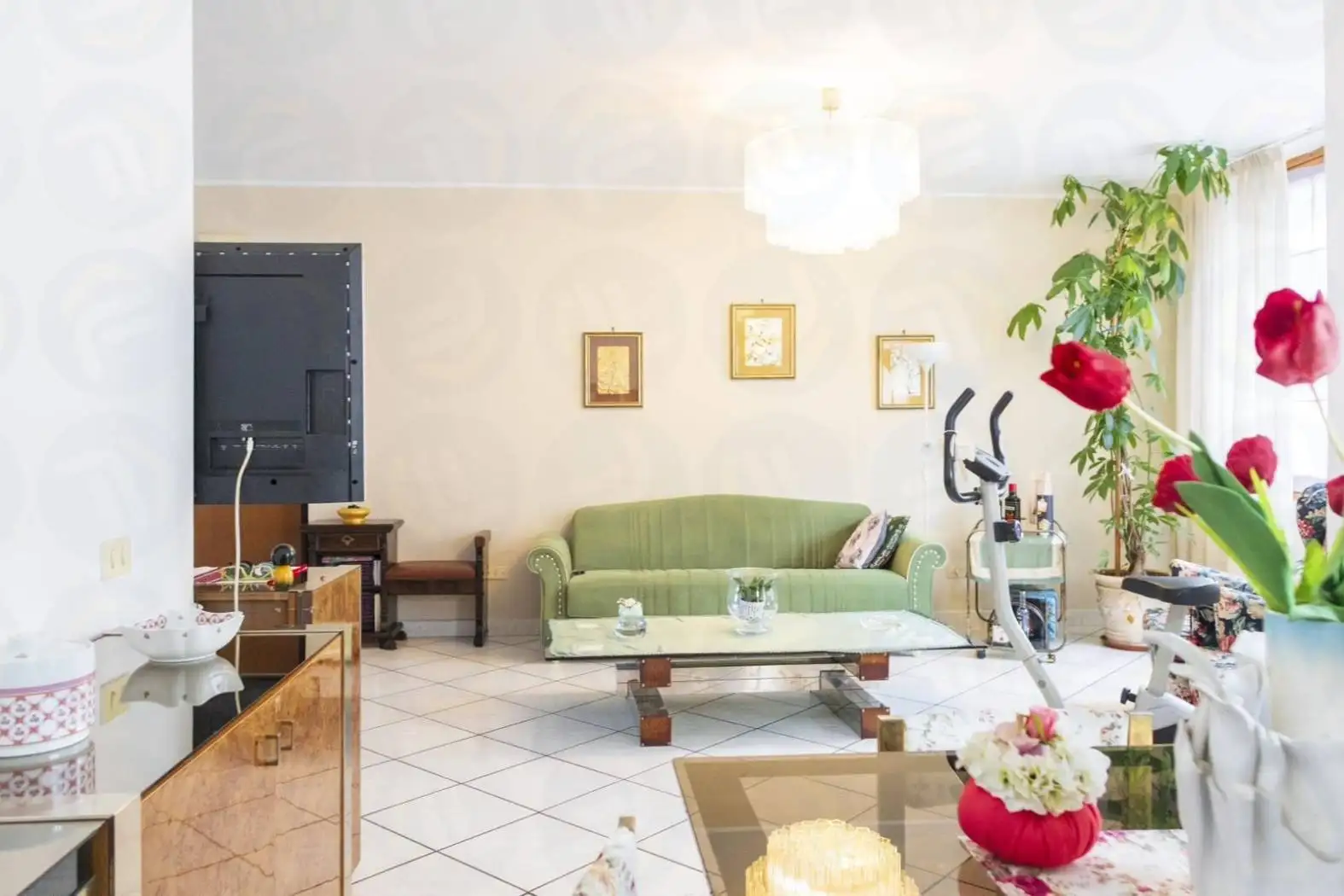 Trilocale Montecito, Corbara - foto 2