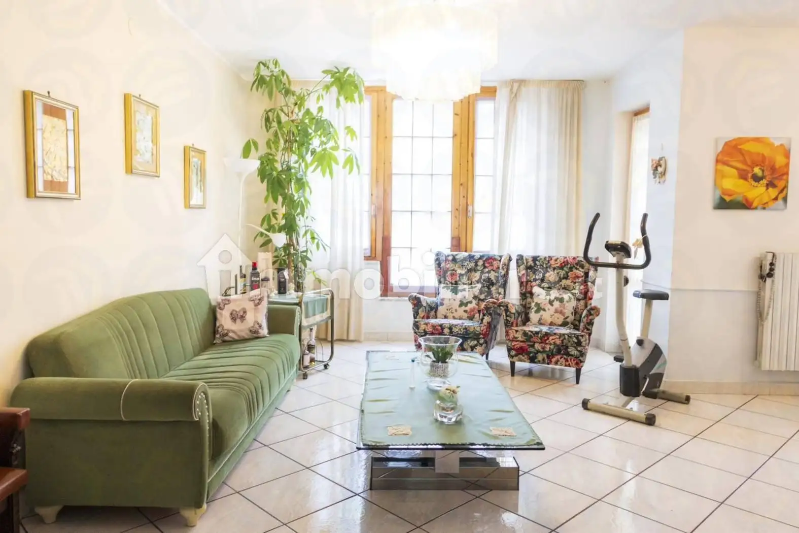 Trilocale Montecito, Corbara - foto 3