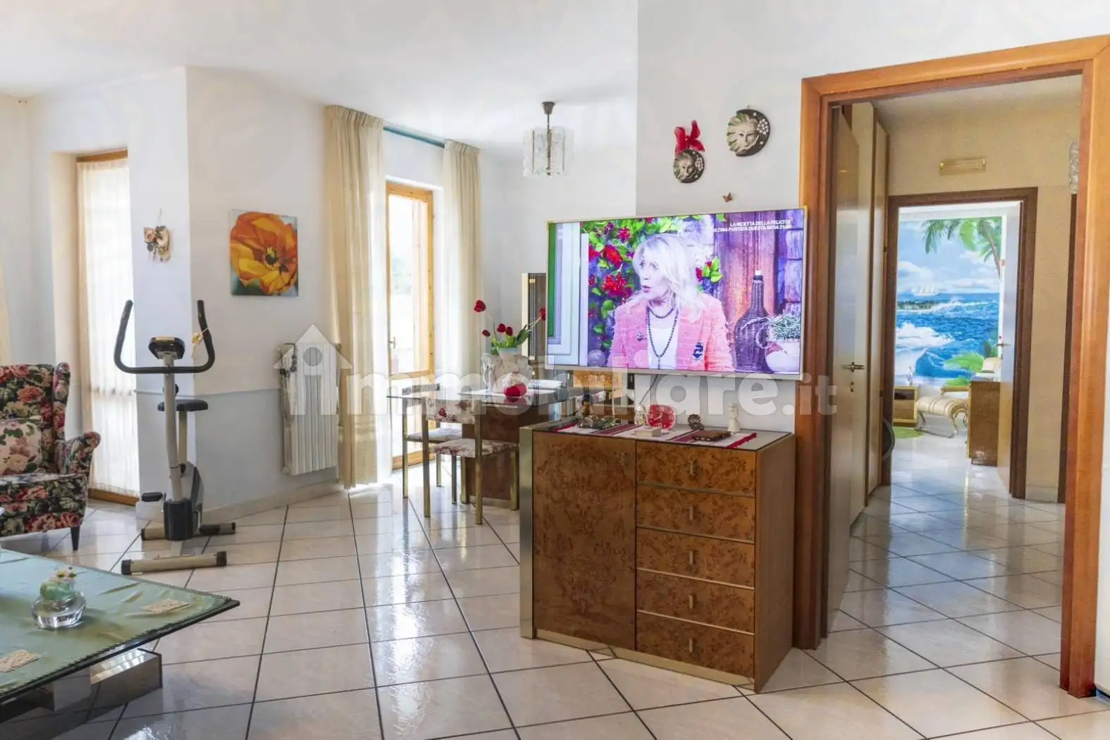 Trilocale Montecito, Corbara - foto 4