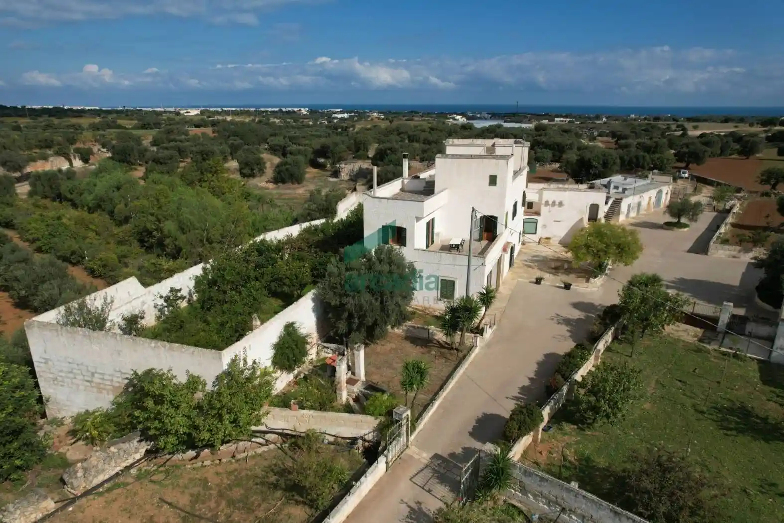 Rustico - Casale in vendita a Monopoli