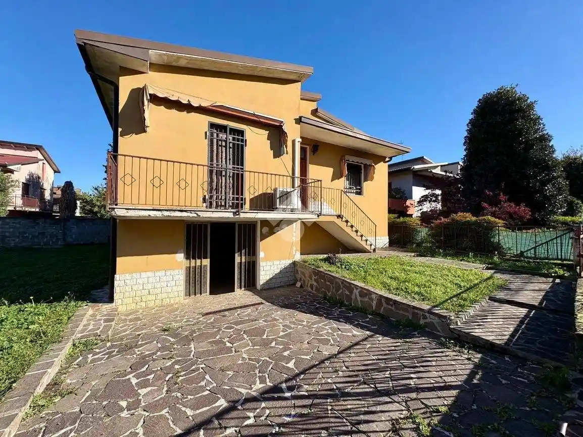Villa unifamiliare via Ceresole Nere 15, Centro, Pontevico - foto 3