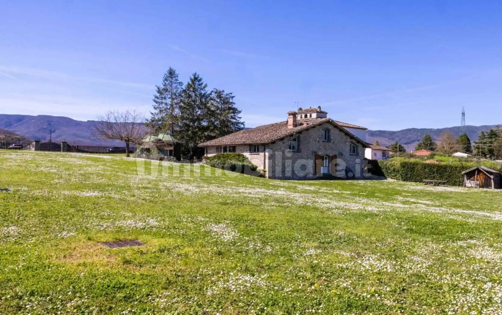 Rustico - Casale in vendita a Borgo San Lorenzo