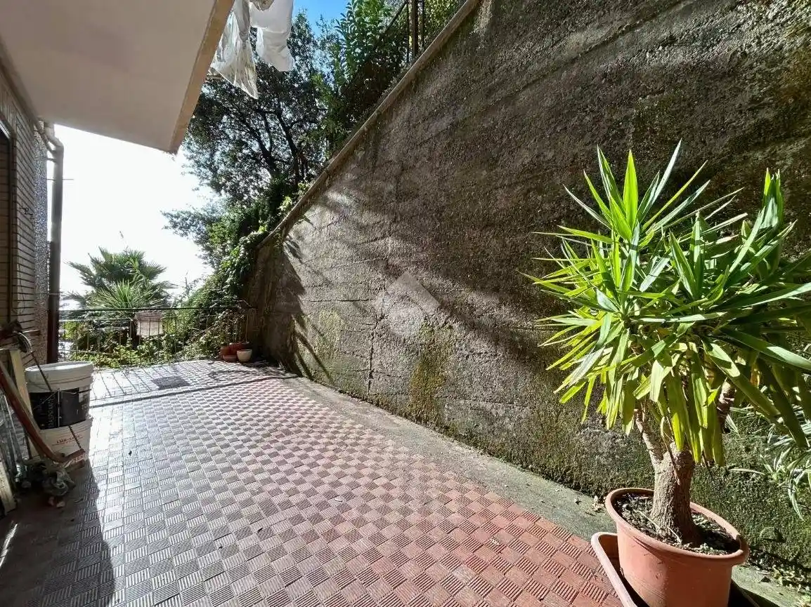 Appartamento in vendita a Genova