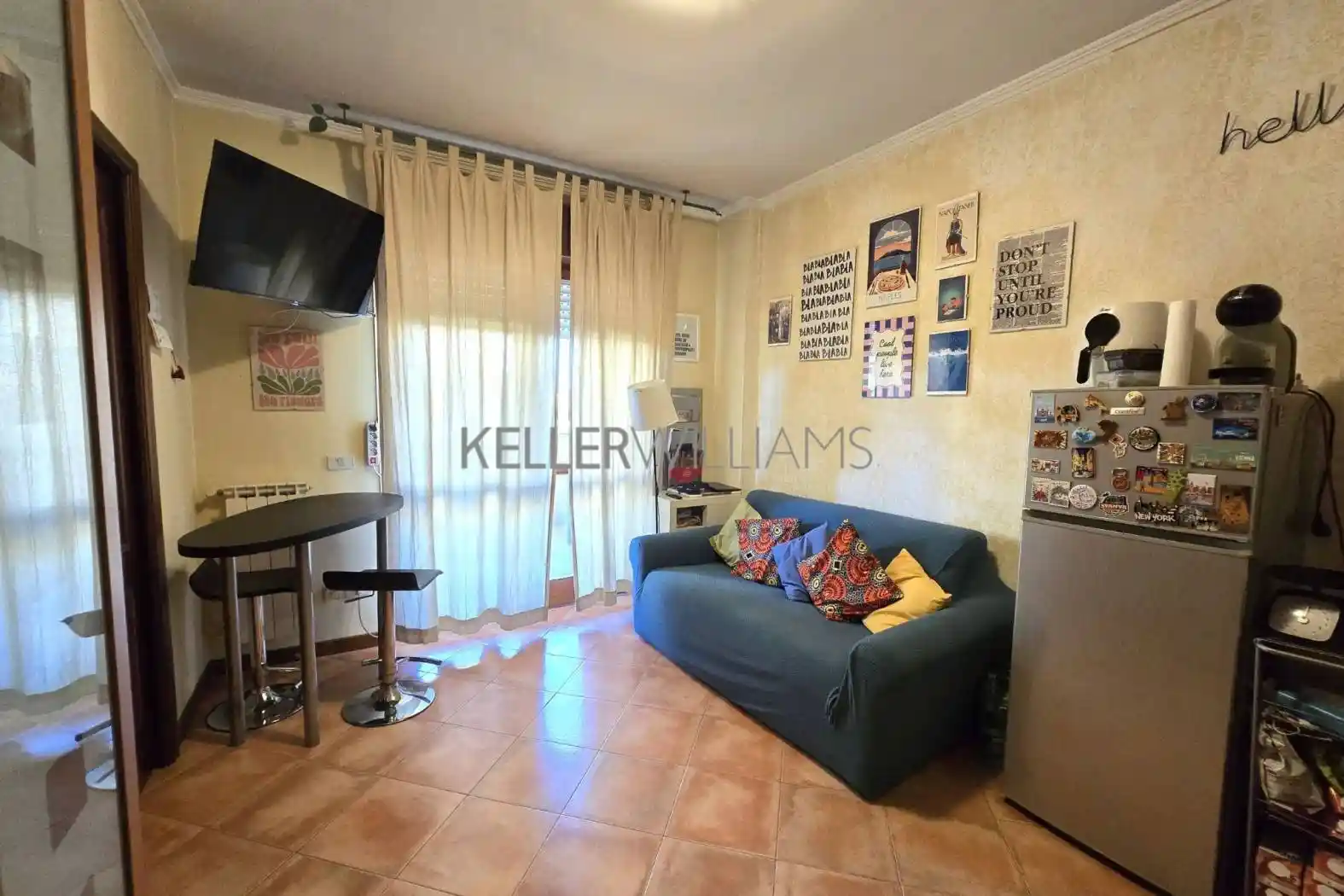 Monolocale via Nino Taranto, Malafede, Roma - foto 2