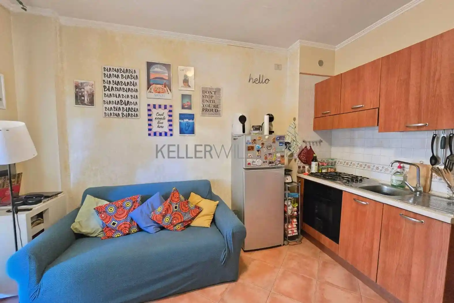 Monolocale via Nino Taranto, Malafede, Roma - foto 3