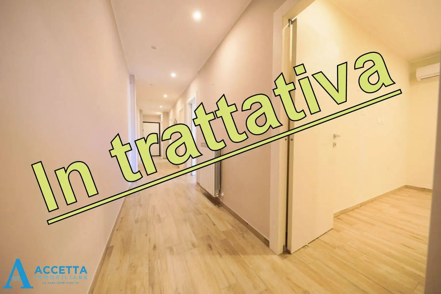 Appartamento in vendita a Taranto