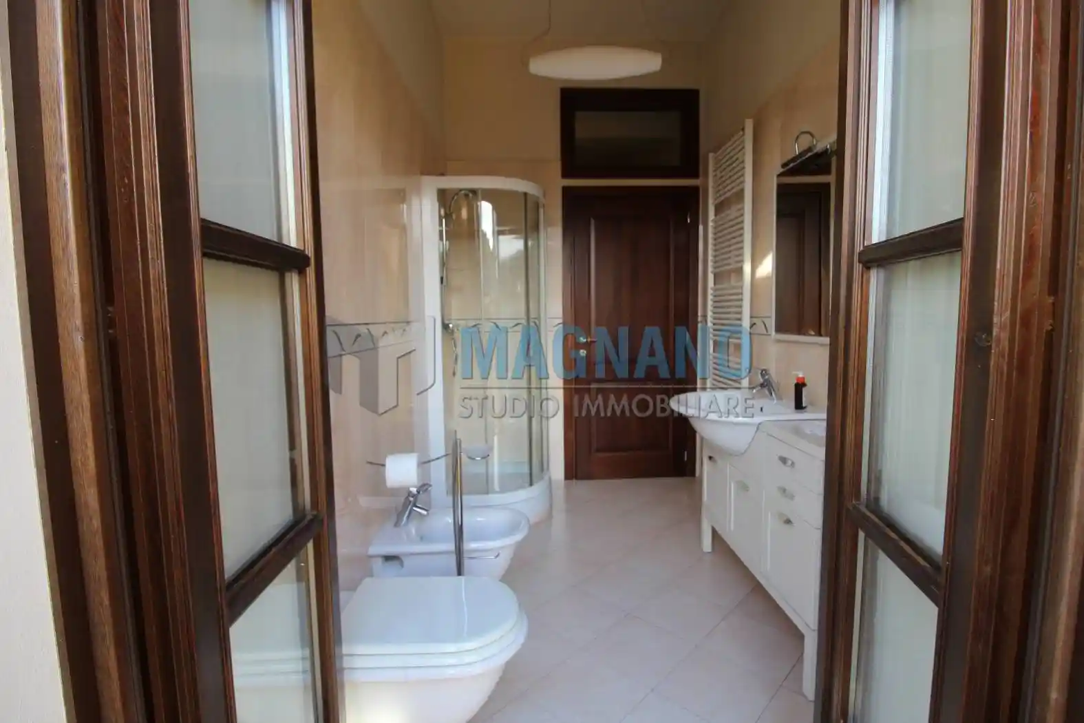 Trilocale ottimo stato, primo piano, Centro, Cavour - foto 5