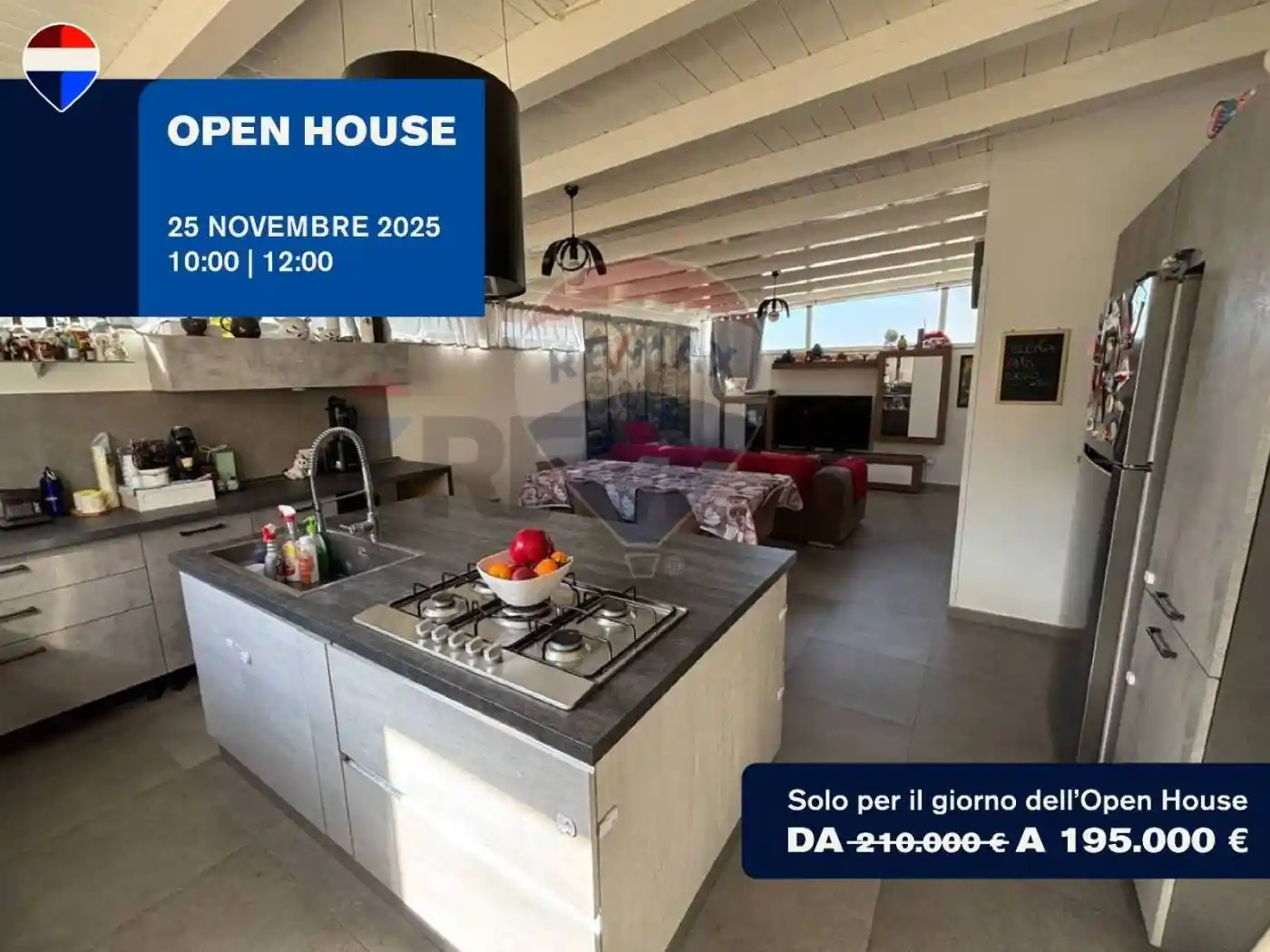 Appartamento in vendita a Terrasini