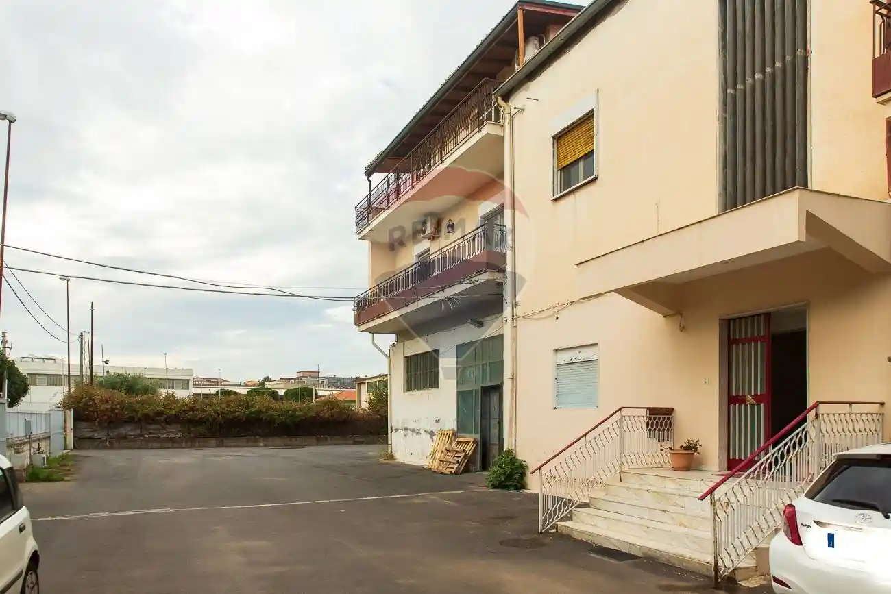 Appartamento in vendita a Misterbianco