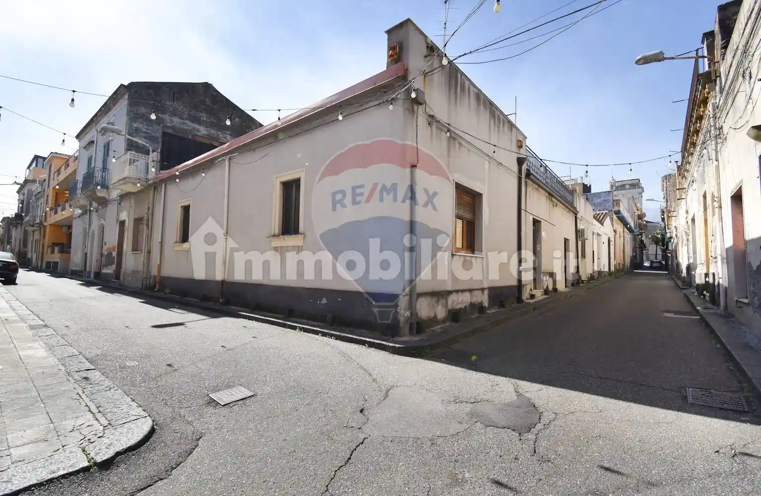 Casa indipendente in vendita a Giarre