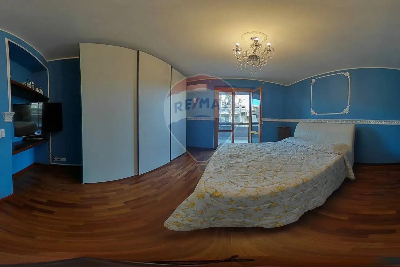 Villetta a schiera in affitto a Aci Catena