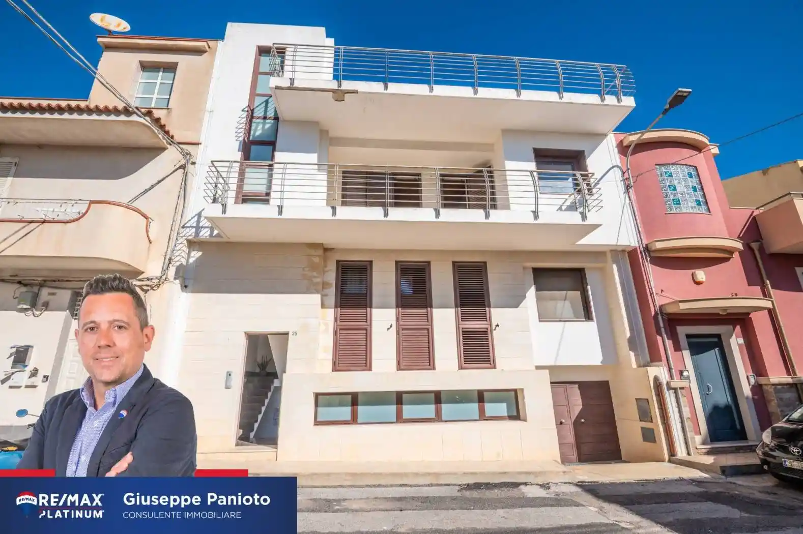 Villetta a schiera in vendita a Avola