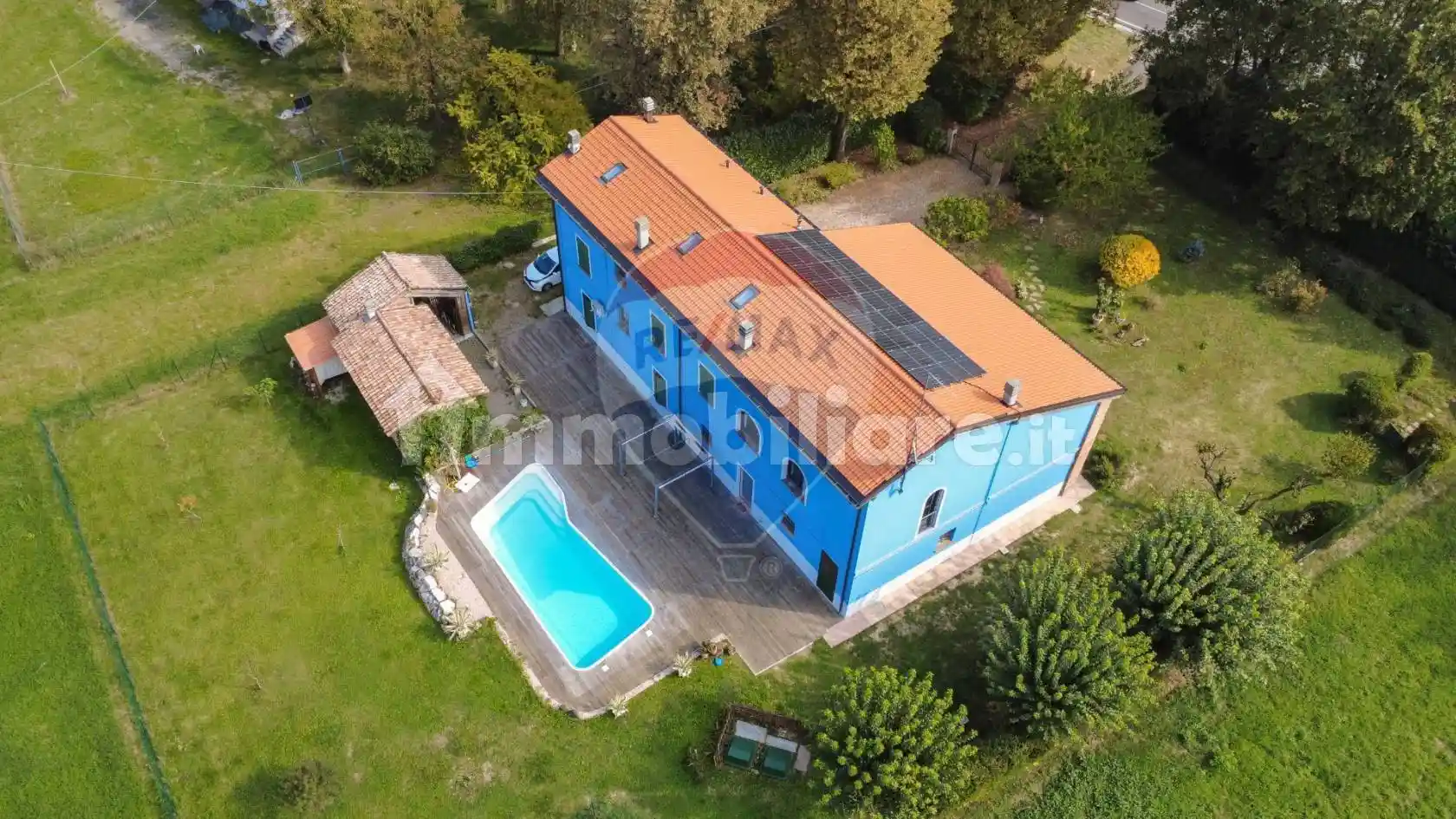 Villa in vendita a Fidenza