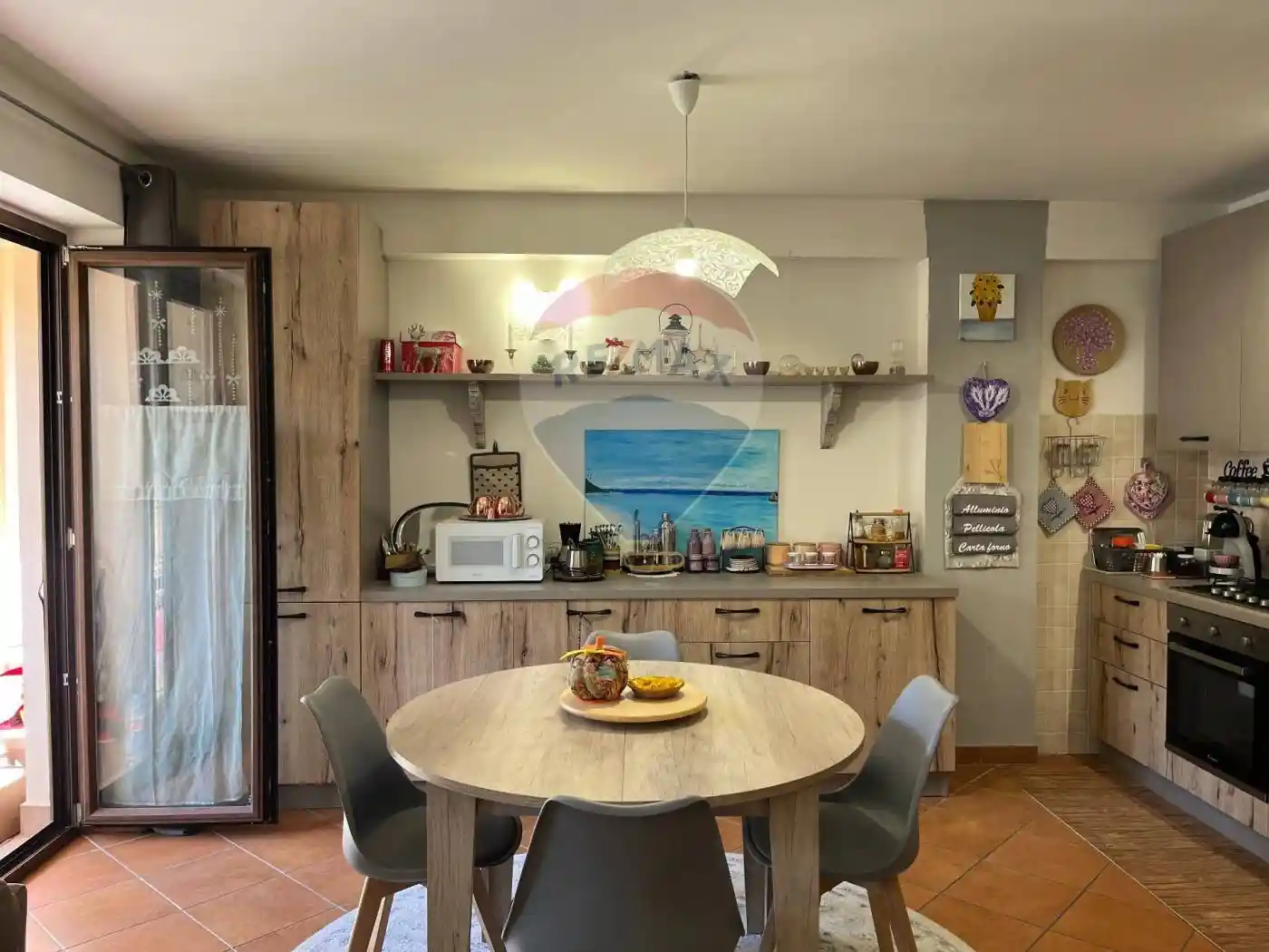 Quadrilocale via Roma 35, Villetta Barrea - foto 2