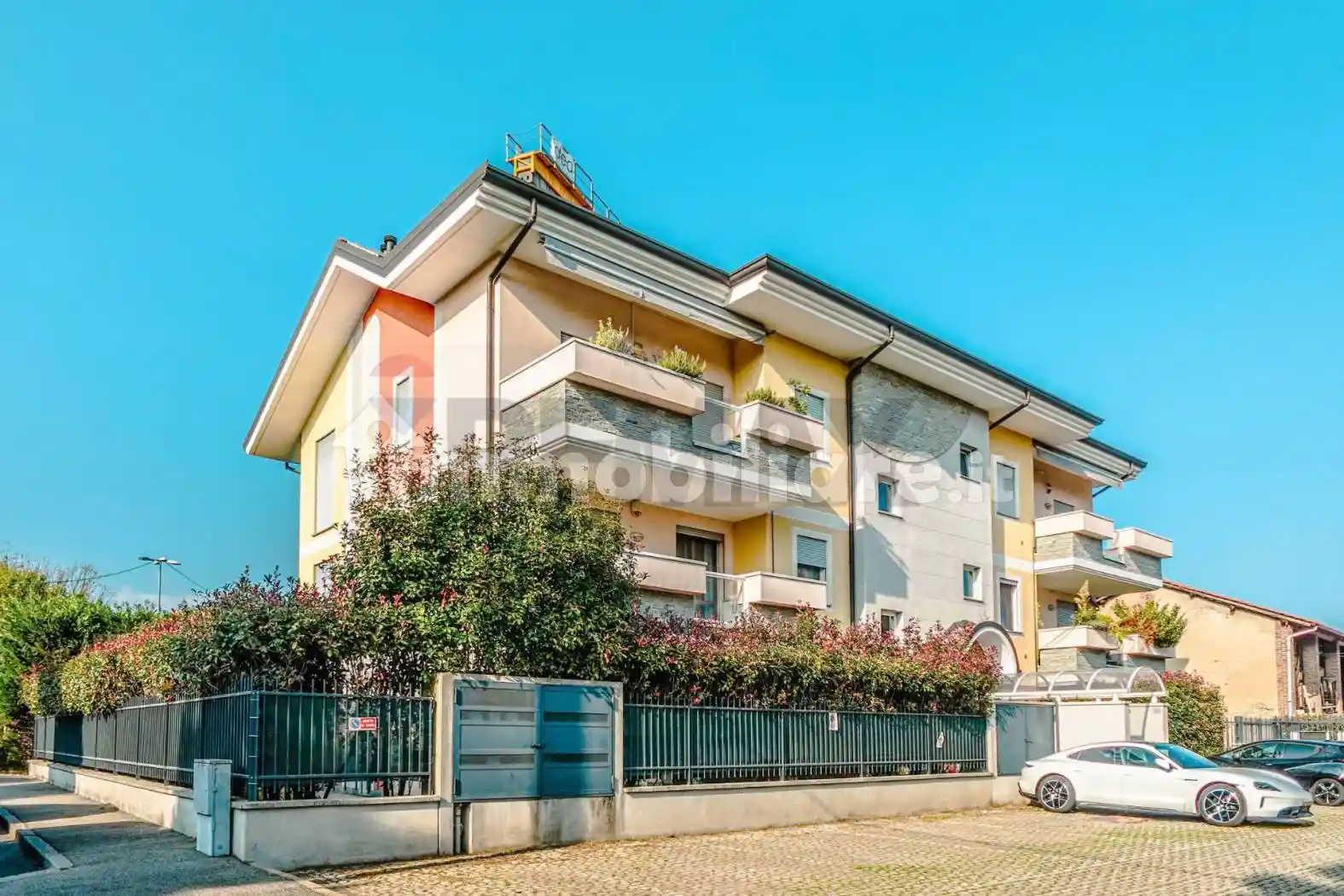 Appartamento in vendita a Castellanza