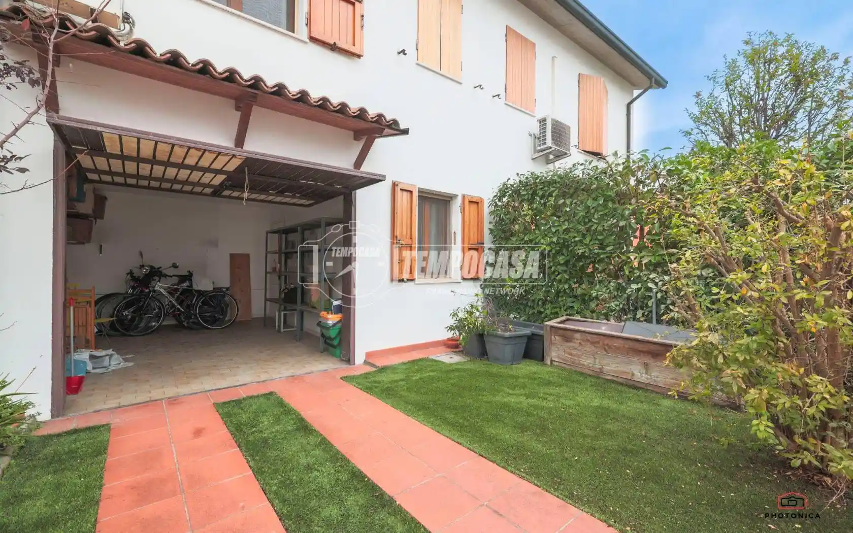 Terratetto unifamiliare via Fiume Abbandonato, Vicoli - Redentore, Ravenna - foto 4