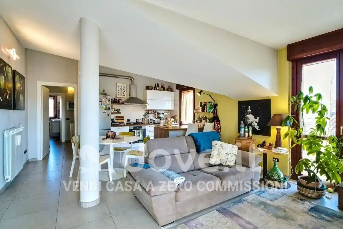 Appartamento in vendita a Cesano Maderno