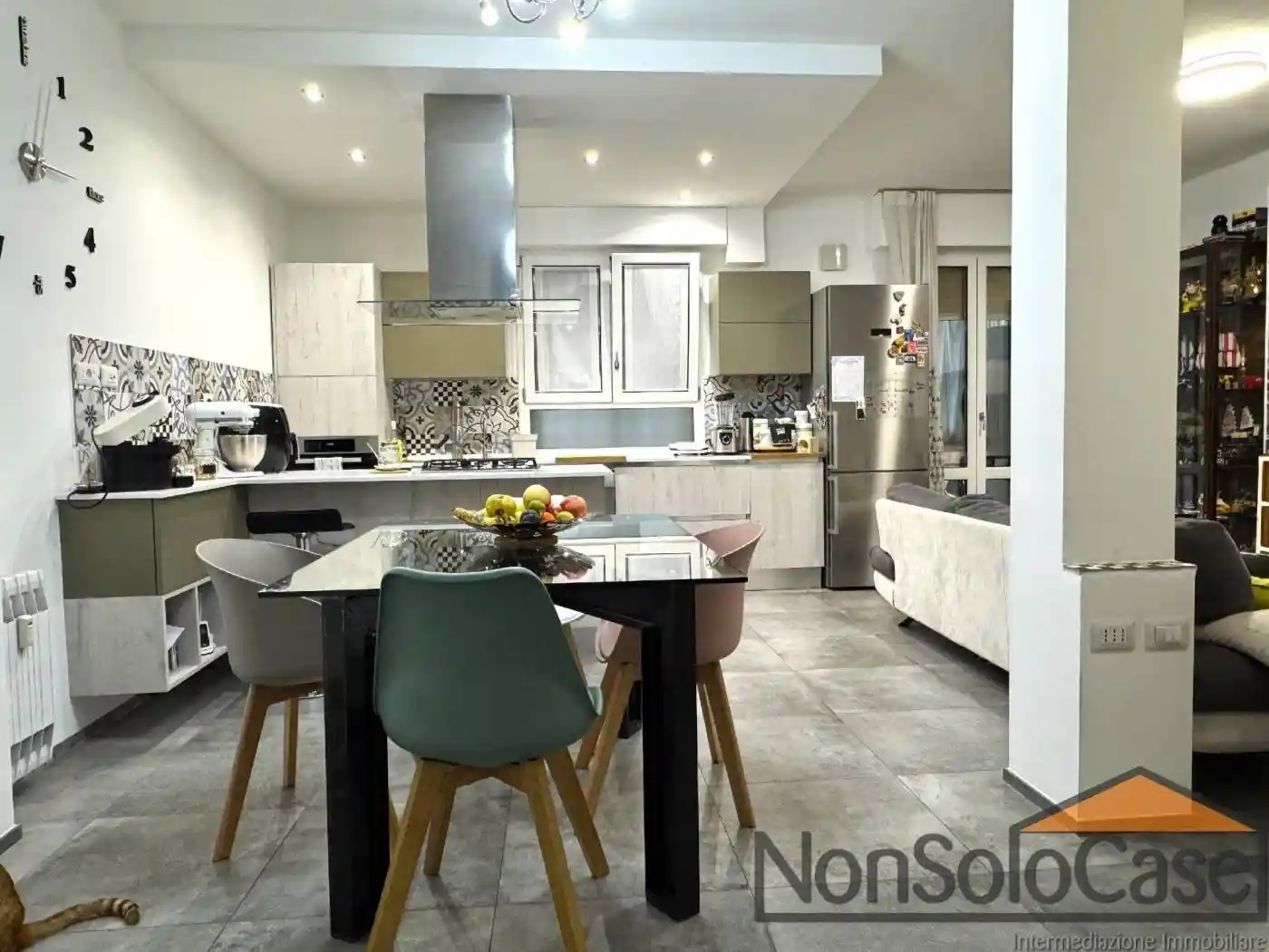 Quadrilocale via Augusto Borgioli, San Paolo, Prato - foto 2