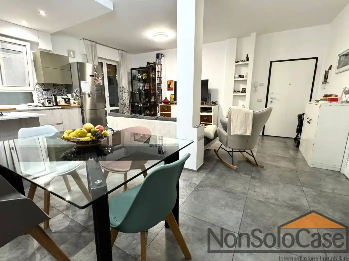 Quadrilocale via Augusto Borgioli, San Paolo, Prato - foto 3