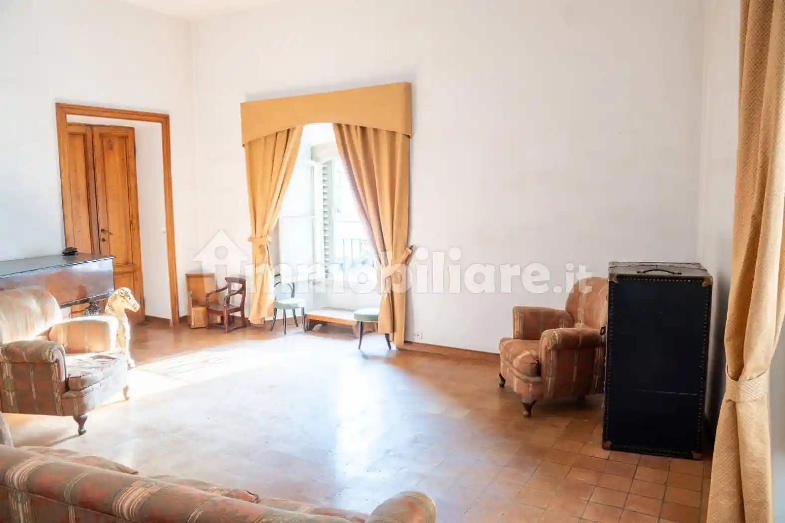 Quadrilocale via di Campo Marzio 12, Montecitorio, Roma - foto 4