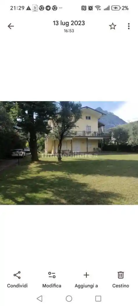 Villa in vendita a Toscolano-Maderno
