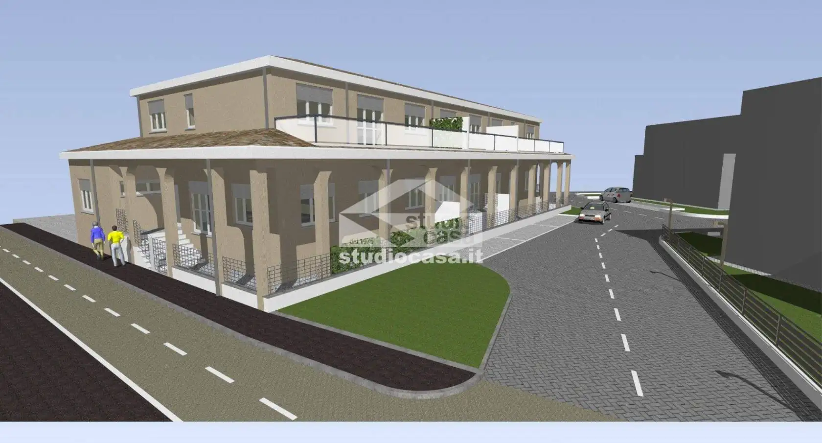 Appartamento in vendita a Dresano