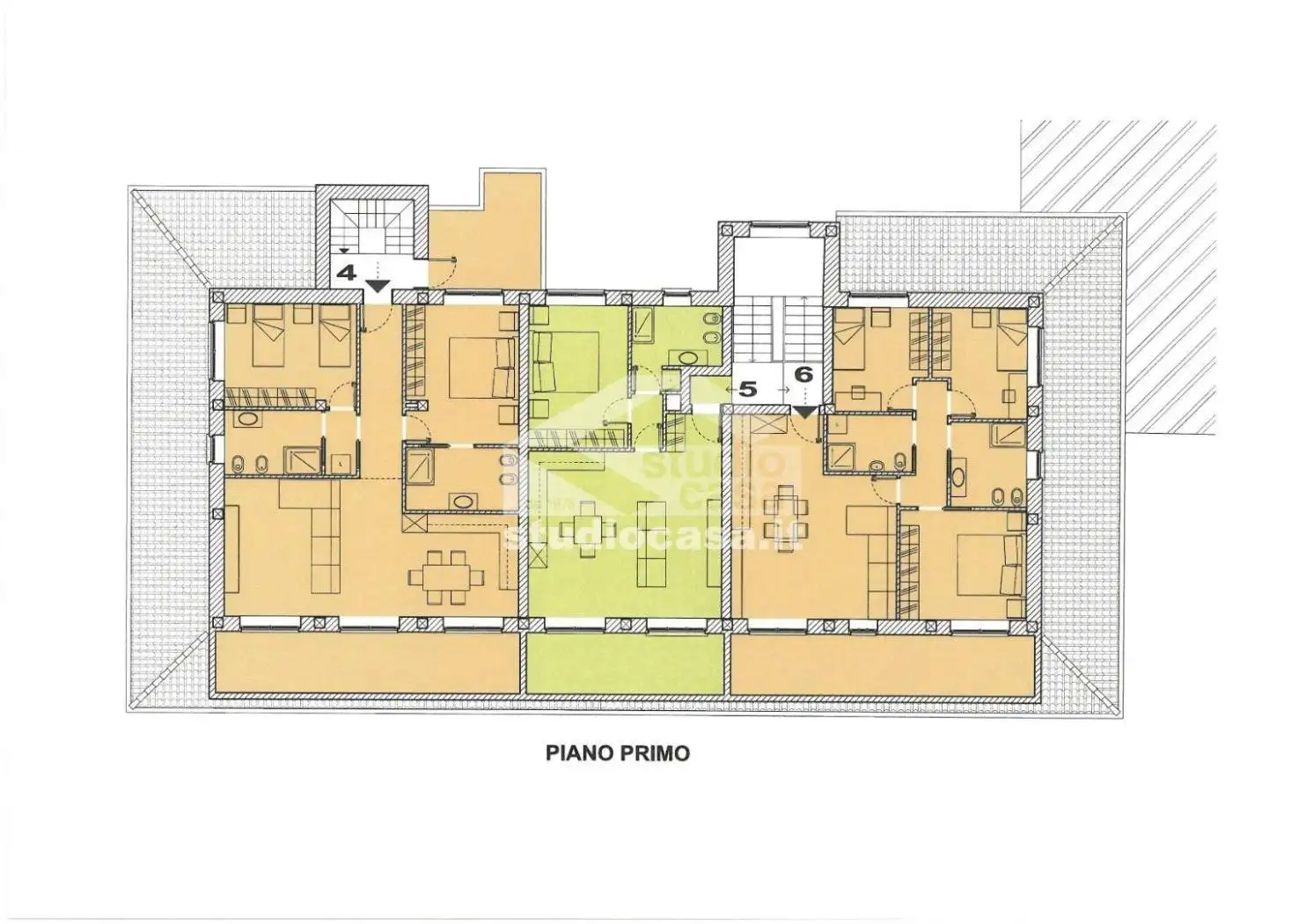 Trilocale via Roma, Centro, Dresano - foto 4