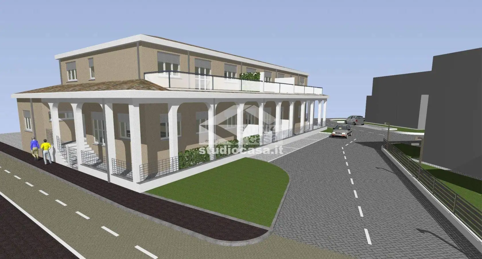 Appartamento in vendita a Dresano