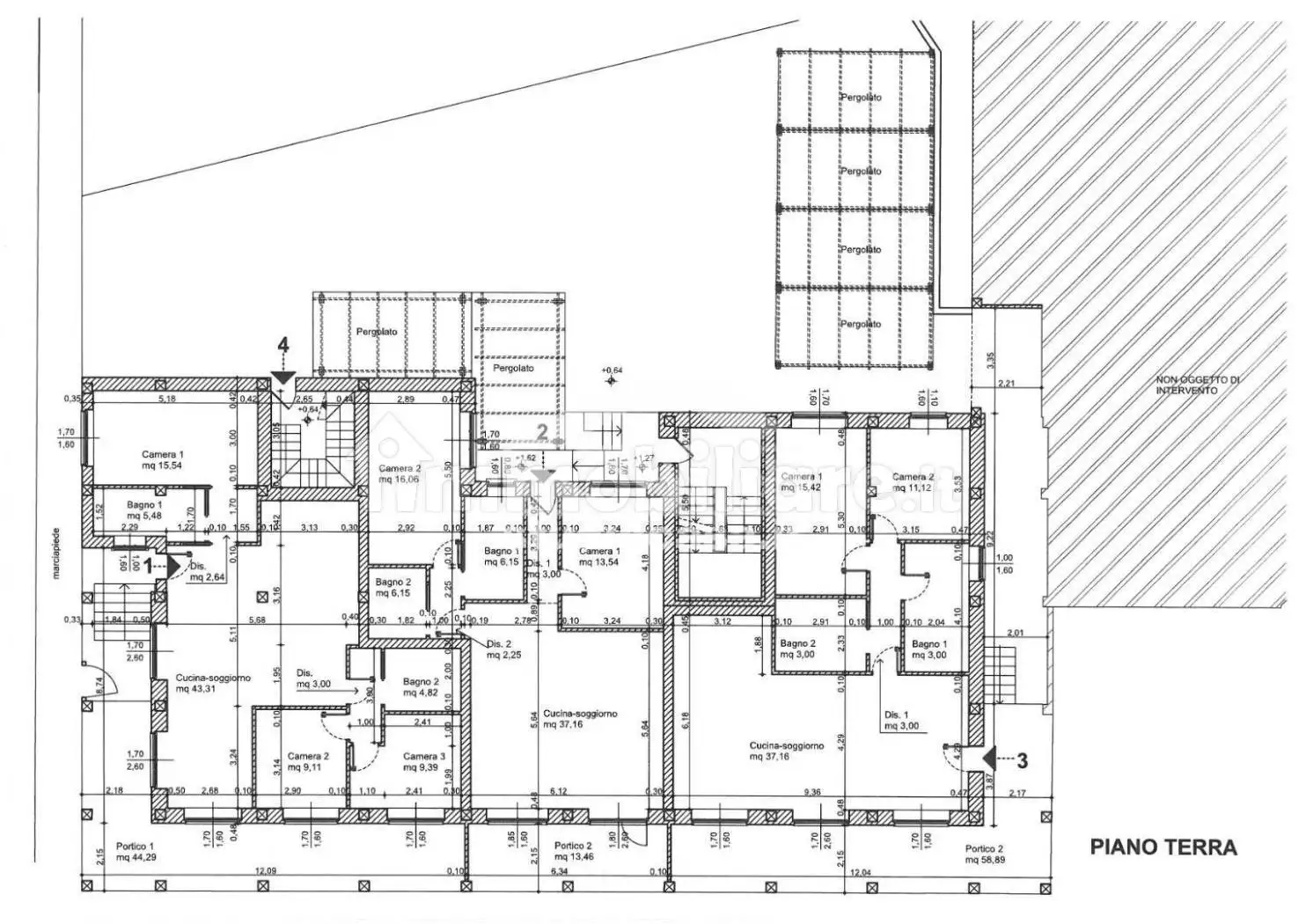 Quadrilocale via Roma, Centro, Dresano - foto 3