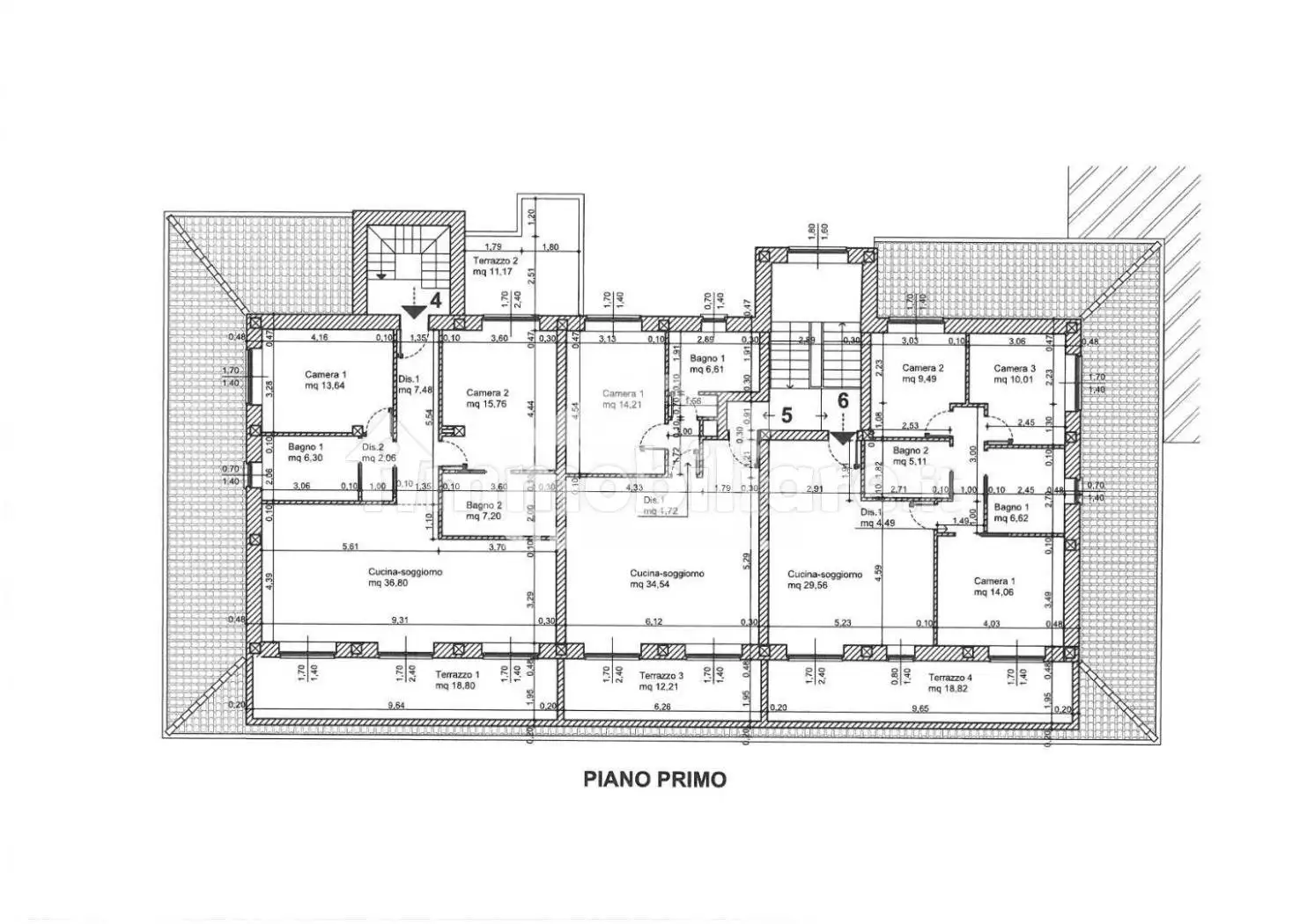 Quadrilocale via Roma, Centro, Dresano - foto 4