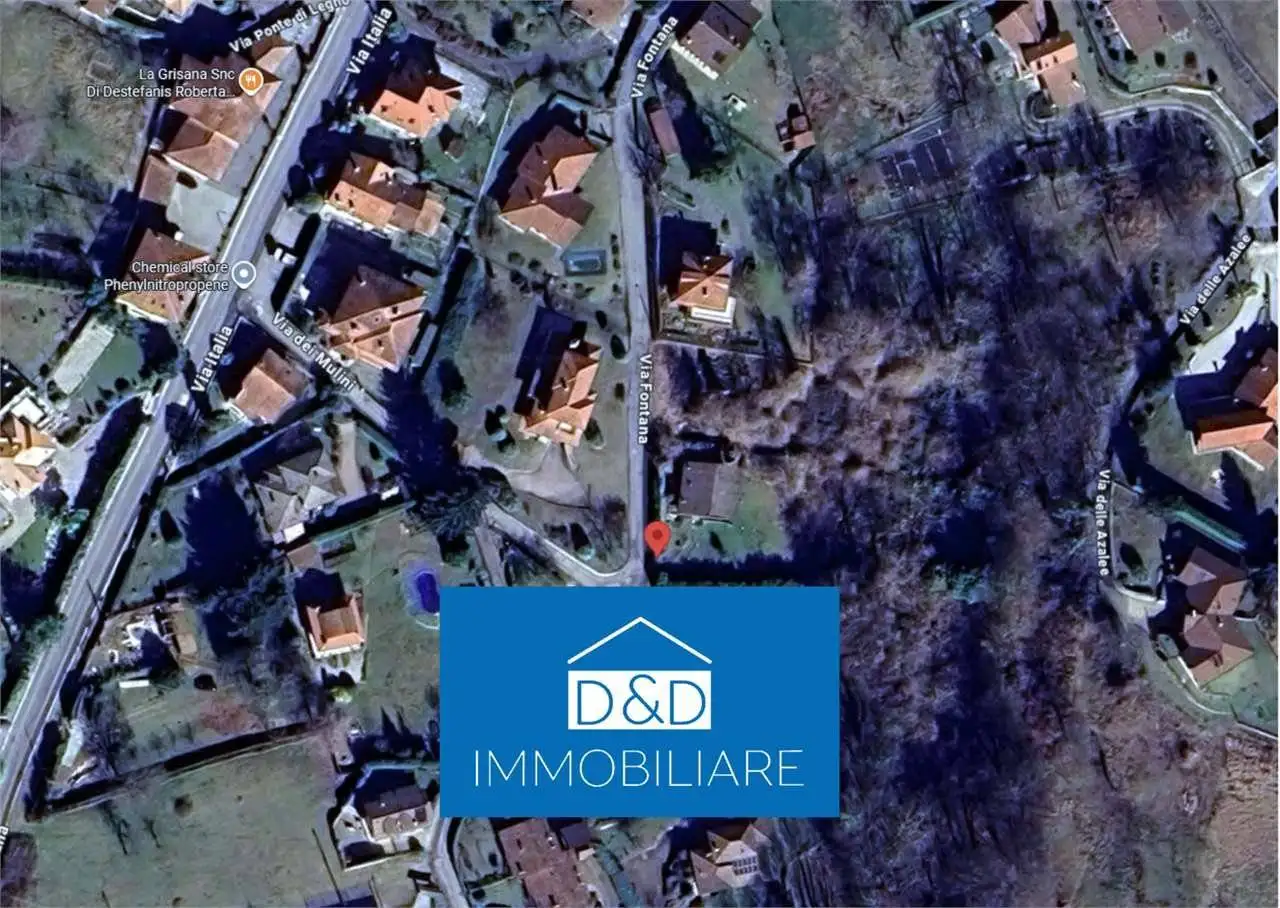 Villa in asta a Brovello-Carpugnino