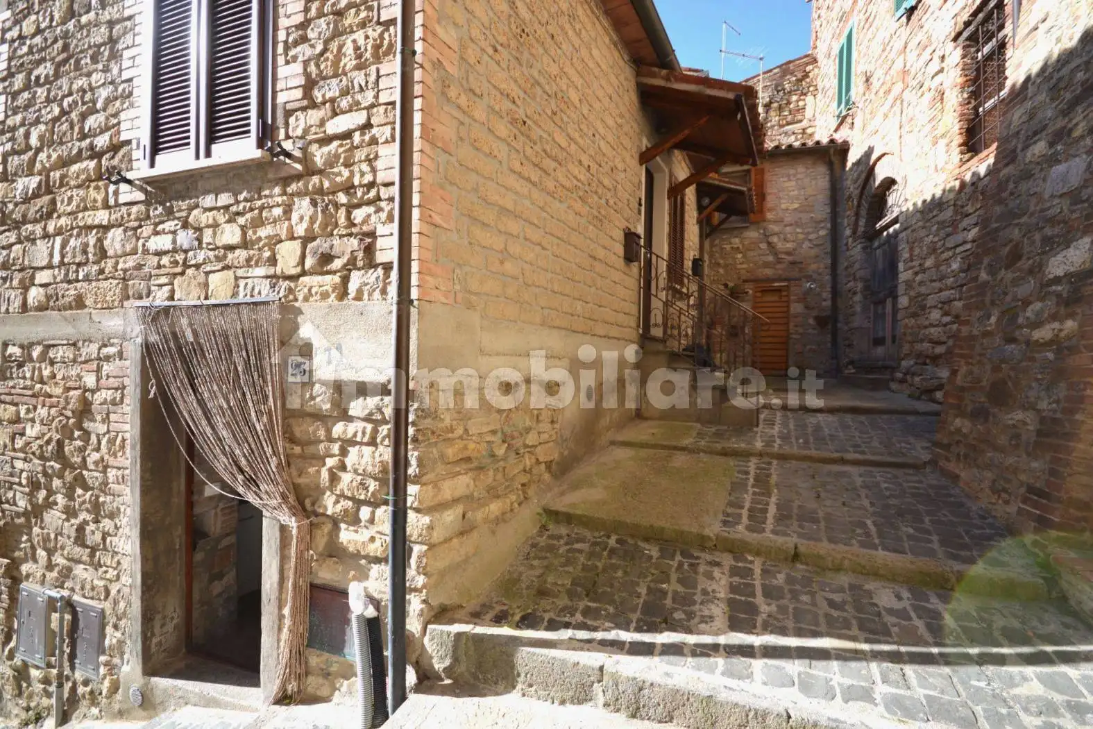 Casa indipendente in vendita a Parrano