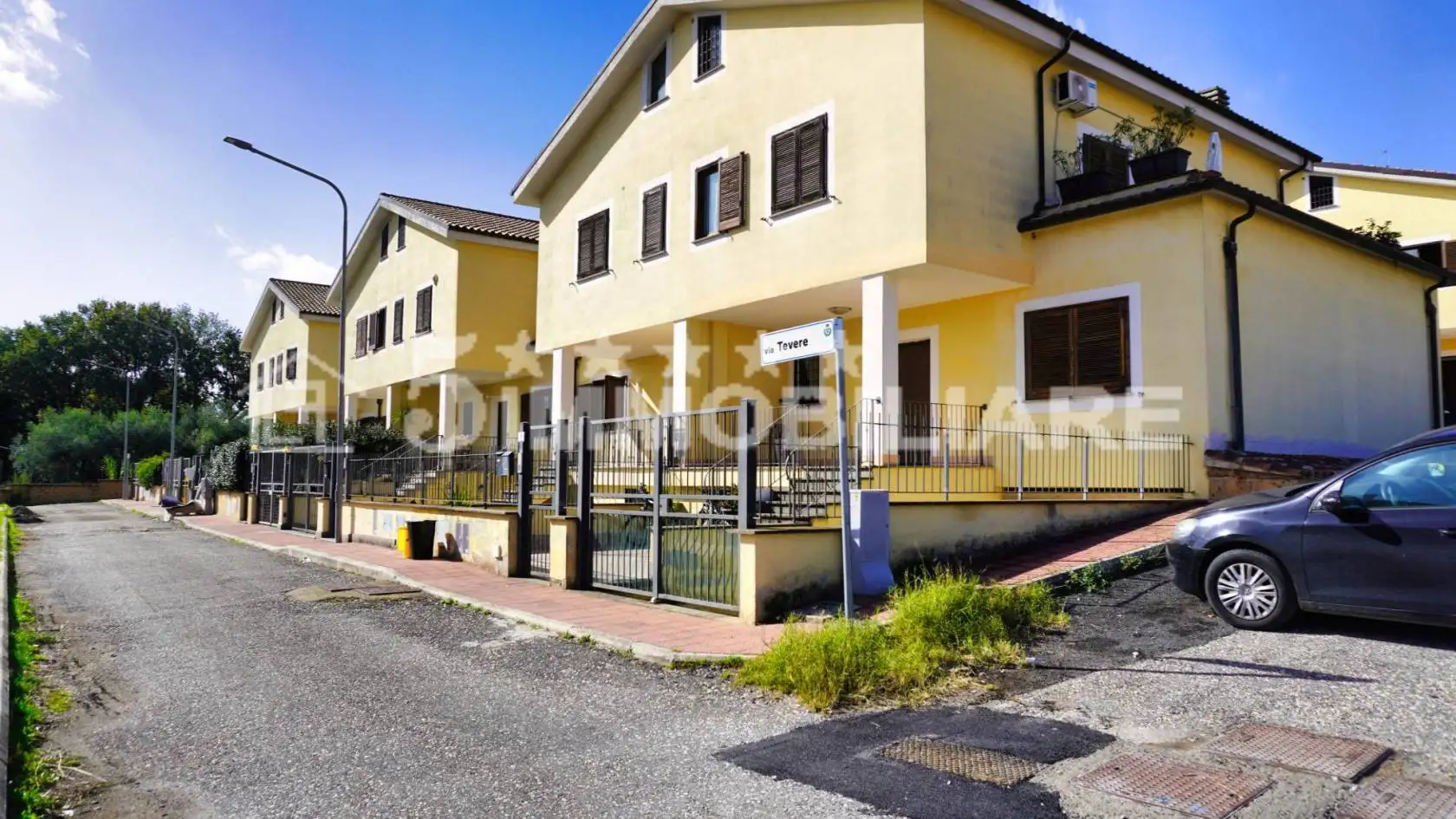 Appartamento in vendita a Monterosi