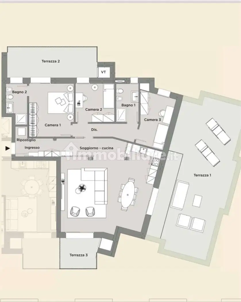 Appartamento in vendita a Castel Maggiore