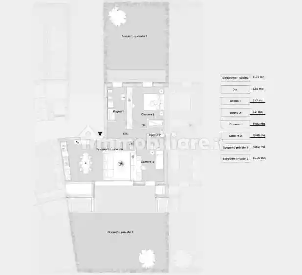 Appartamento - foto 2