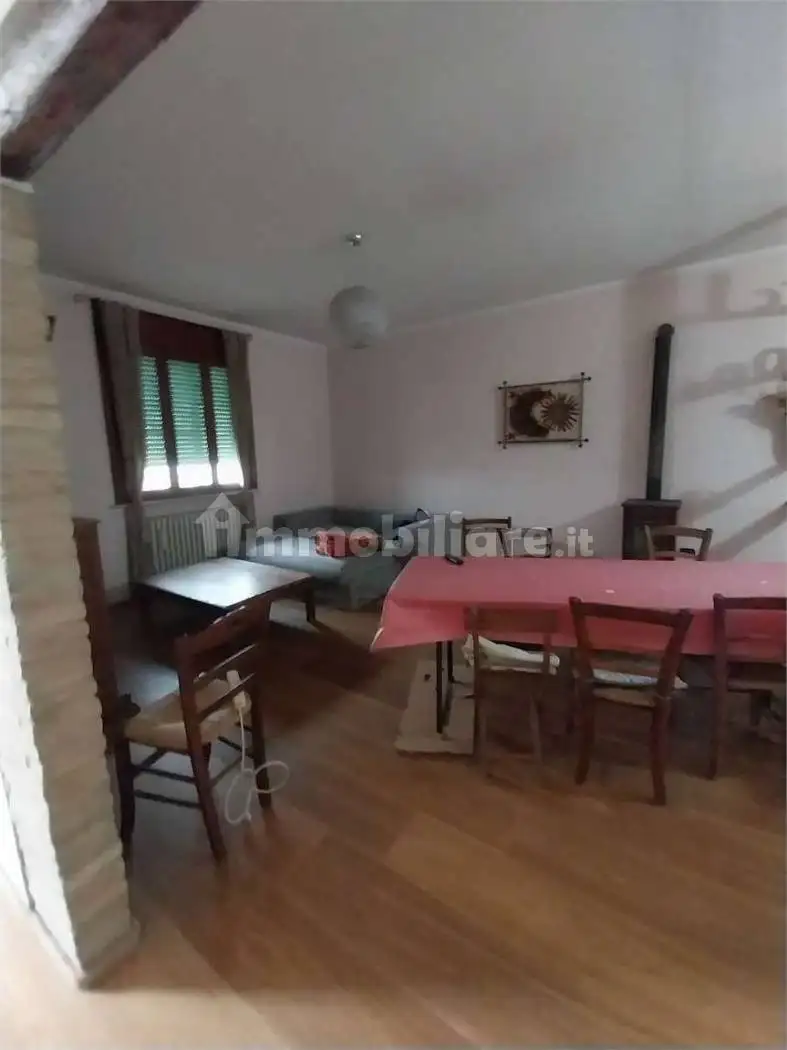 Terratetto unifamiliare via Passetto, Centro, Alfonsine - foto 2