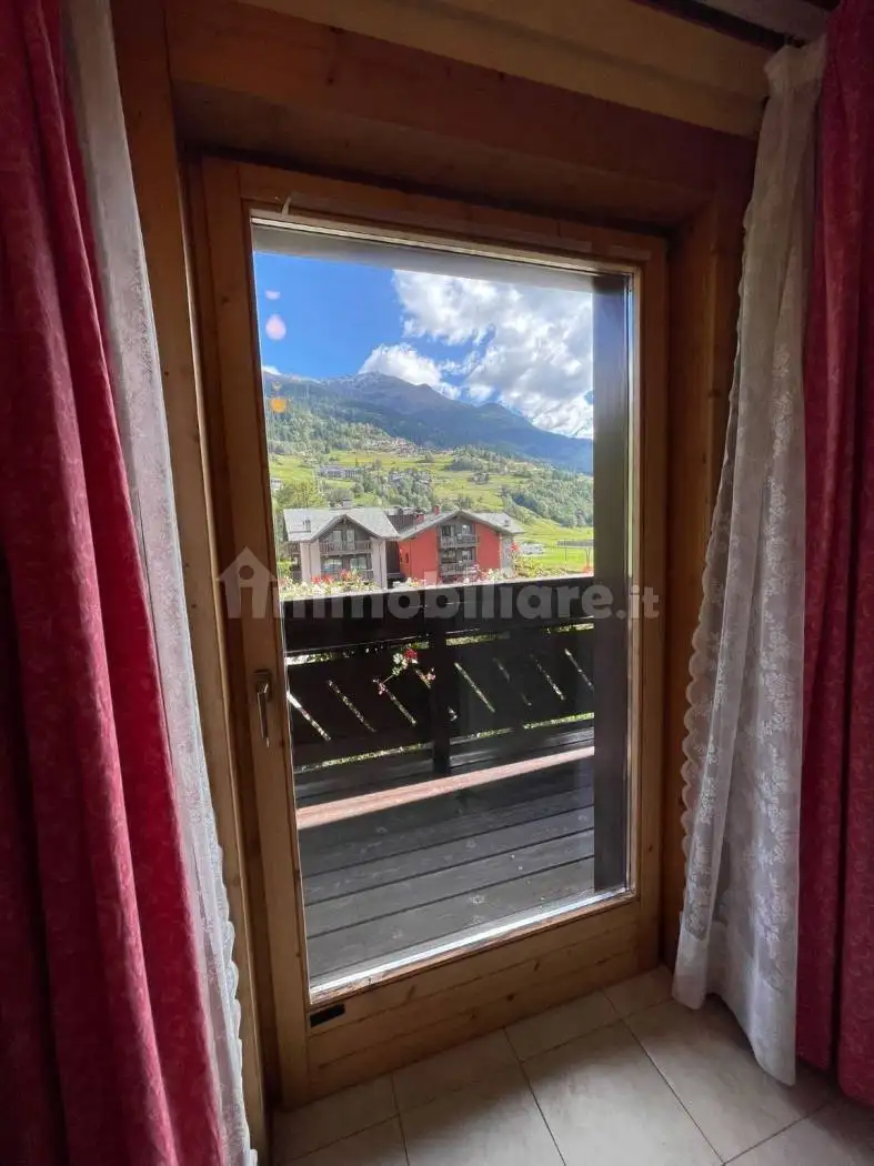 Appartamento in affitto a Bormio