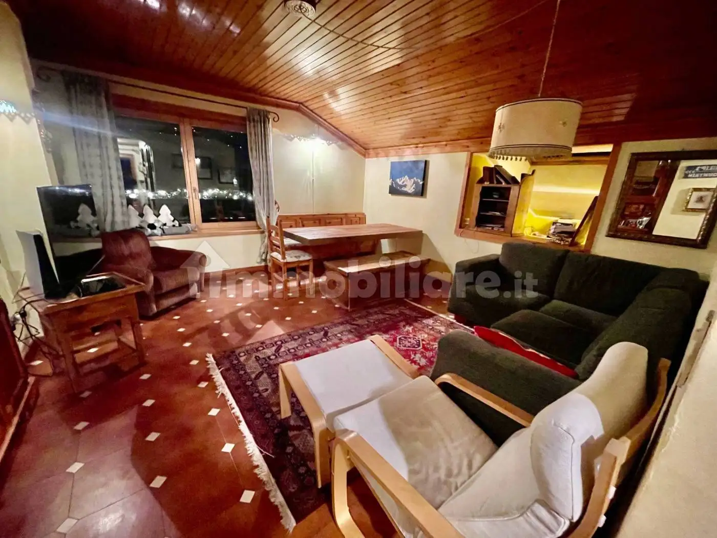 Quadrilocale ottimo stato, secondo piano, Centro, Bormio - foto 4