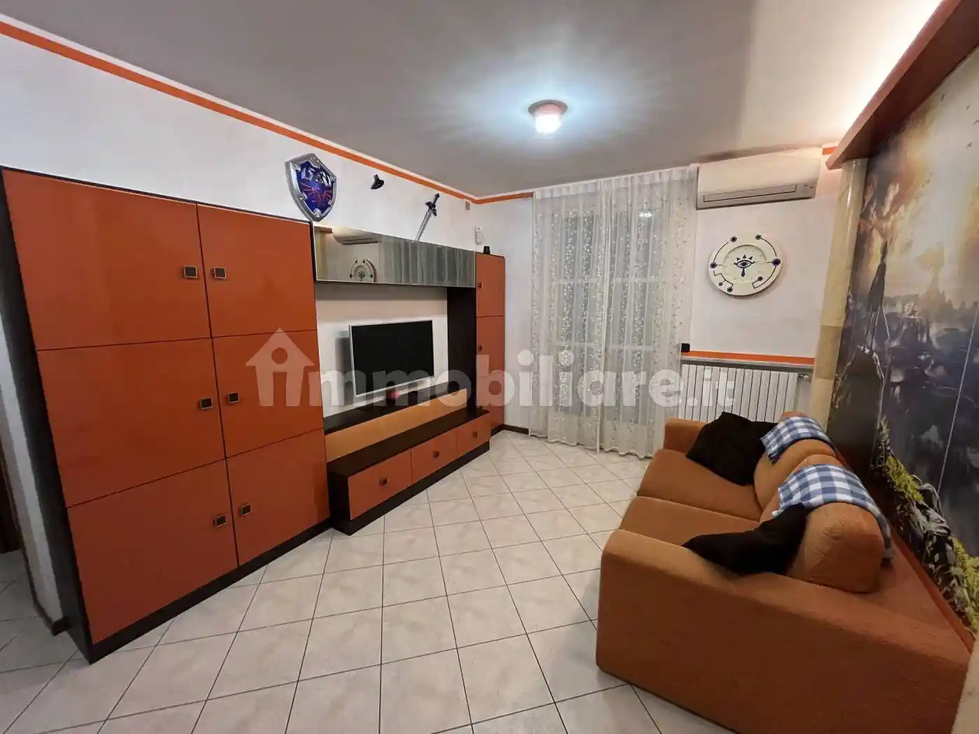 Appartamento in vendita a Vanzago