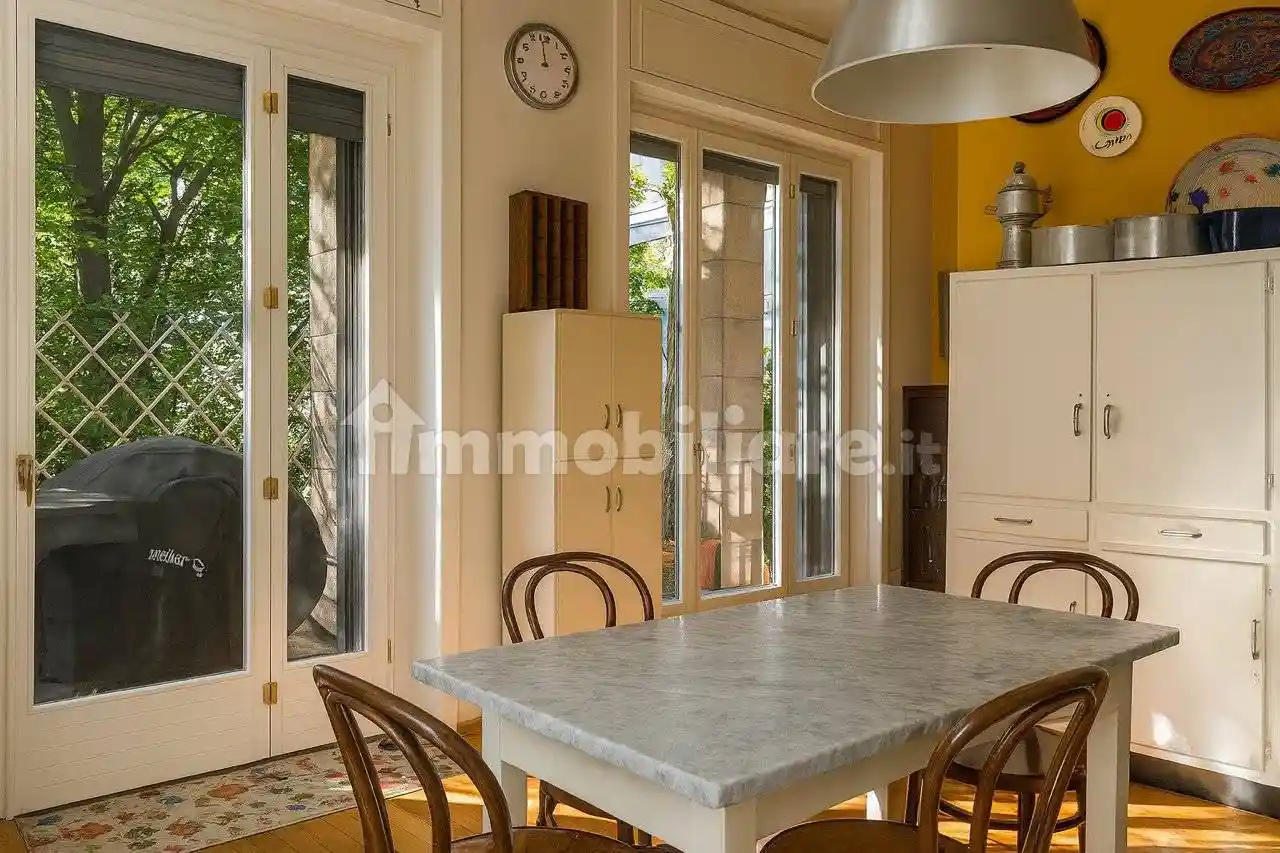 Appartamento via Uberto Visconti di Modrone, Borgogna - Largo Augusto, Milano - foto 4