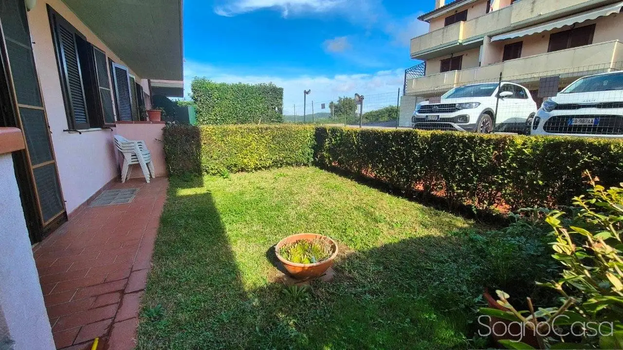 Appartamento in vendita a Magliano in Toscana