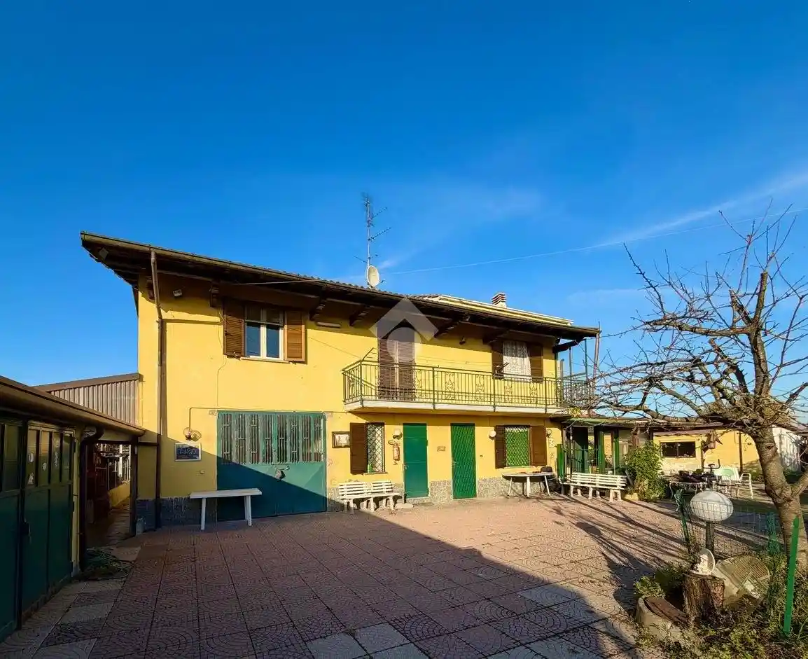 Terratetto unifamiliare via Tre Martiri 63, Centro, Verrua Po - foto 2