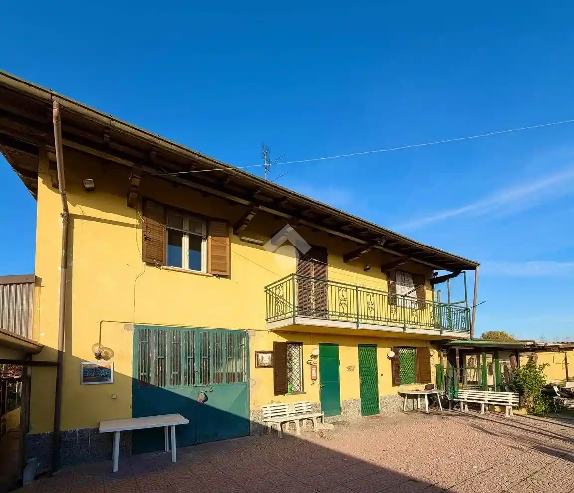 Terratetto unifamiliare via Tre Martiri 63, Centro, Verrua Po - foto 3