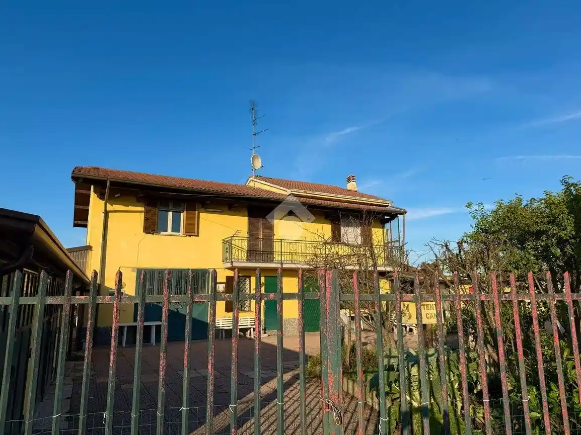 Terratetto unifamiliare via Tre Martiri 63, Centro, Verrua Po - foto 4