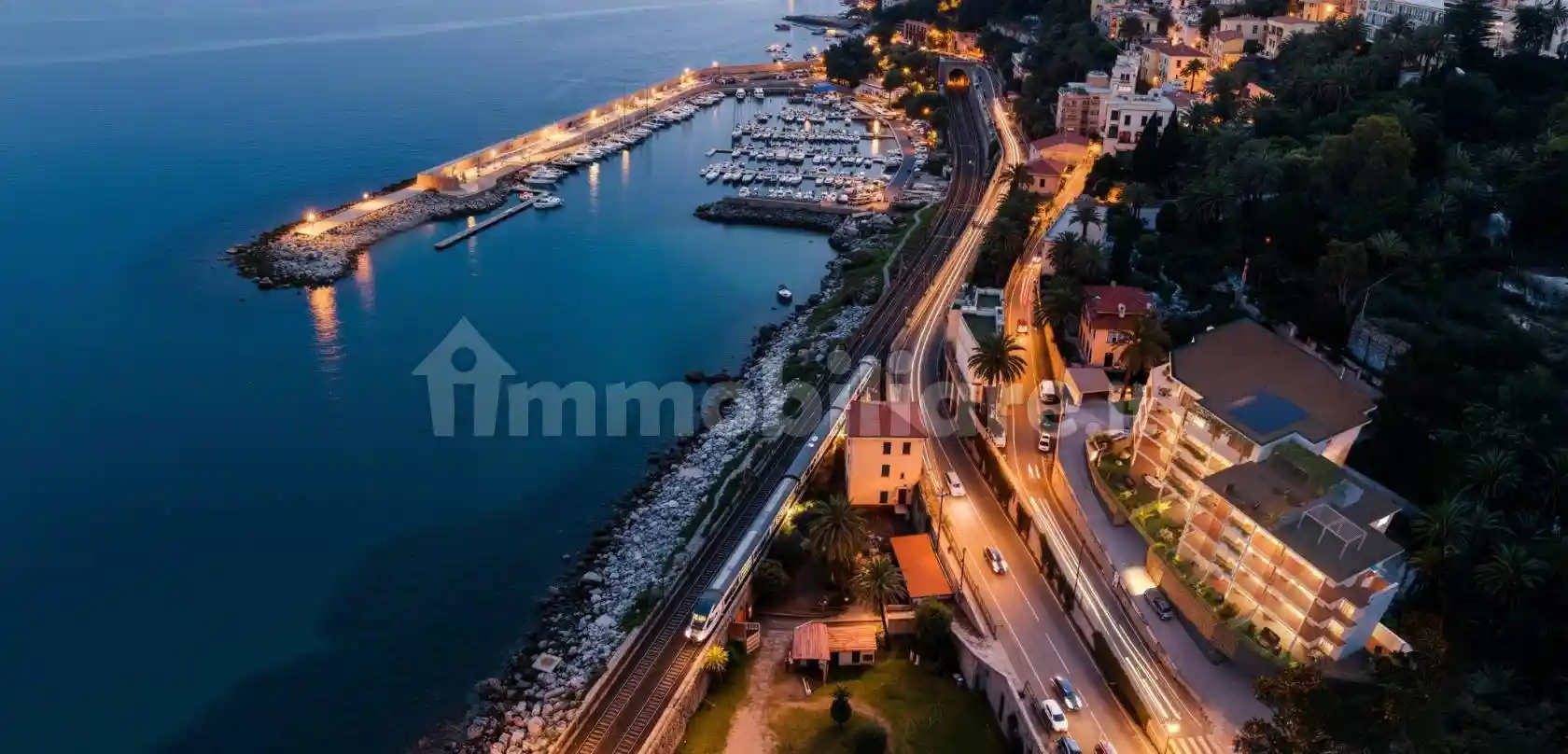 Bilocale via Charles Garnier 21, Centro Storico, Sant'Ampelio, Bordighera - foto 3