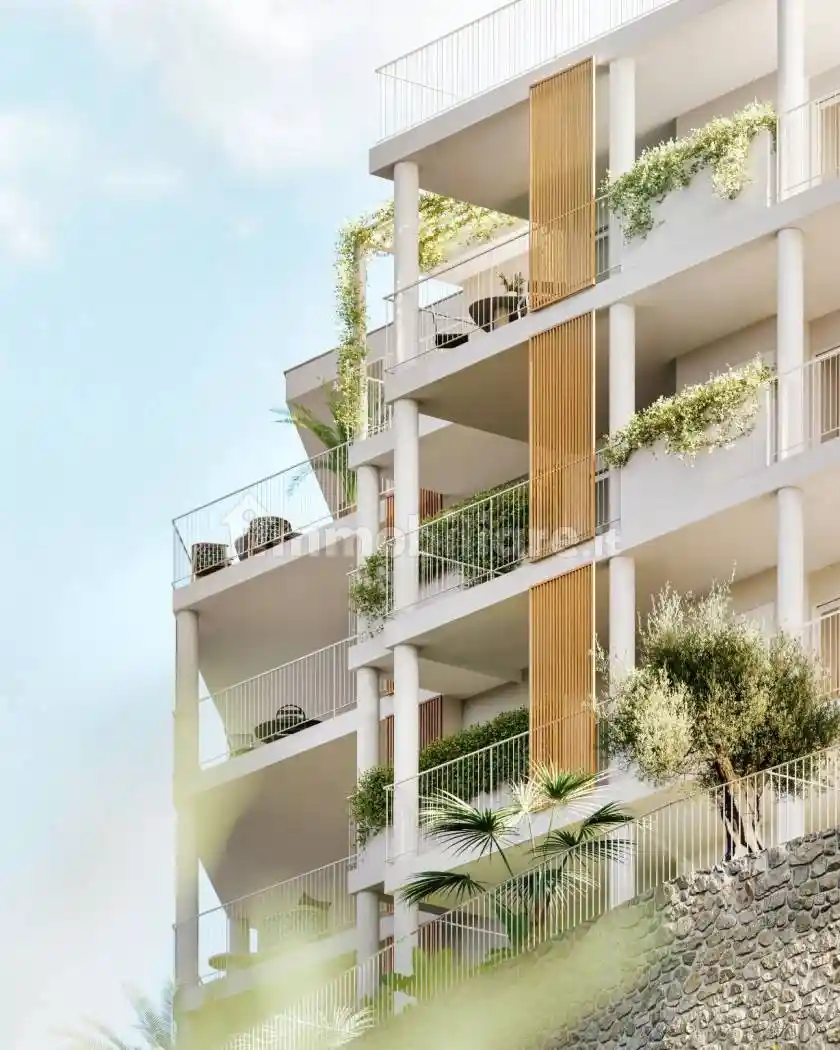 Bilocale via Charles Garnier 21, Centro Storico, Sant'Ampelio, Bordighera - foto 4