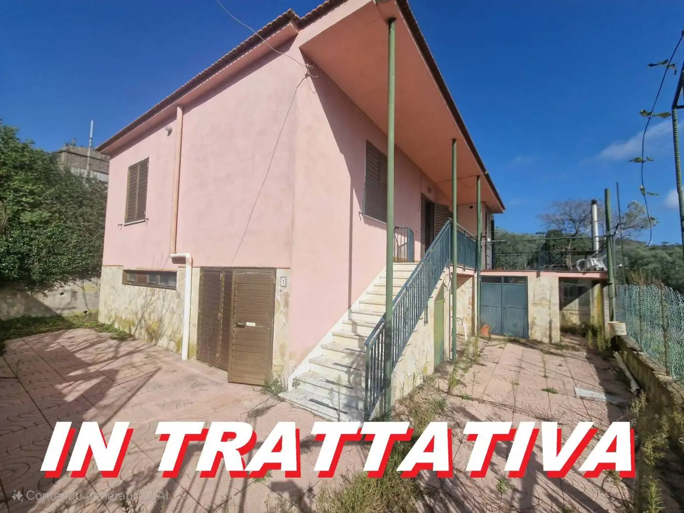 Villa in vendita a Massa Lubrense